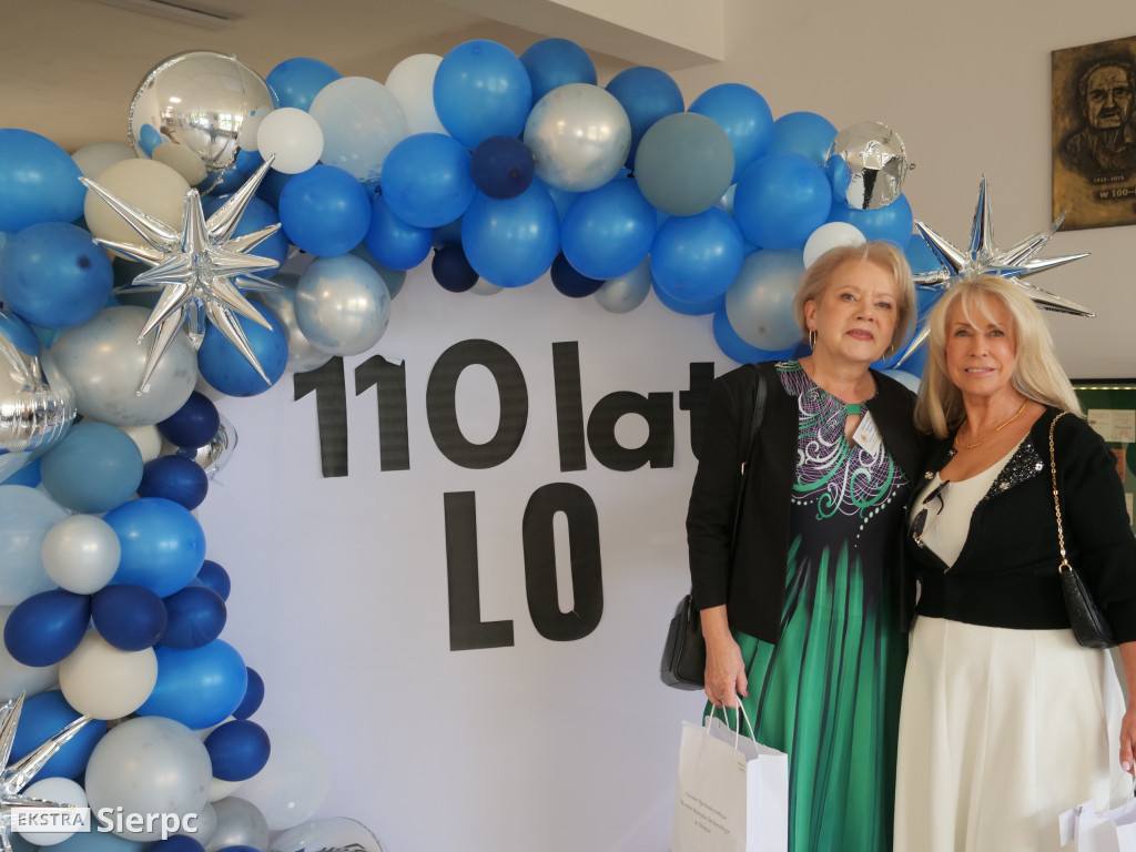 Jubileusz 110-lecia LO w Sierpcu cz. 2