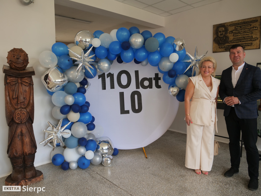Jubileusz 110-lecia LO w Sierpcu cz. 2