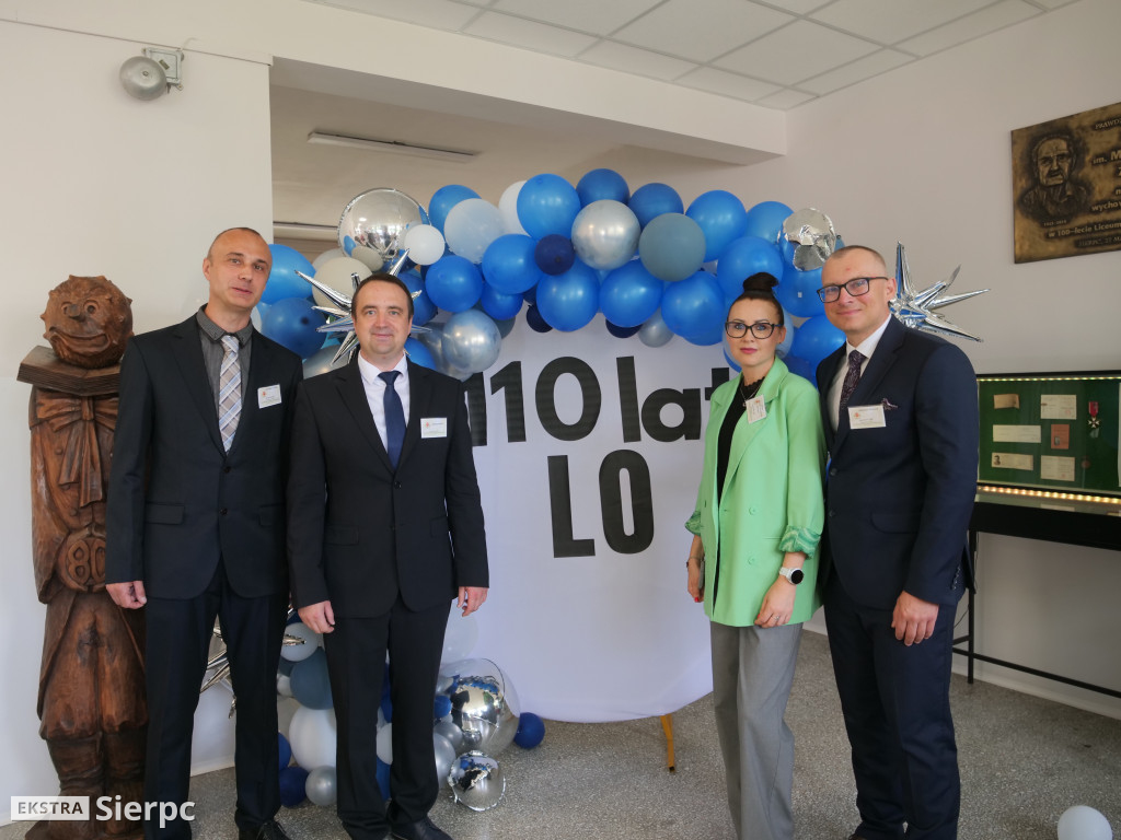 Jubileusz 110-lecia LO w Sierpcu cz. 2