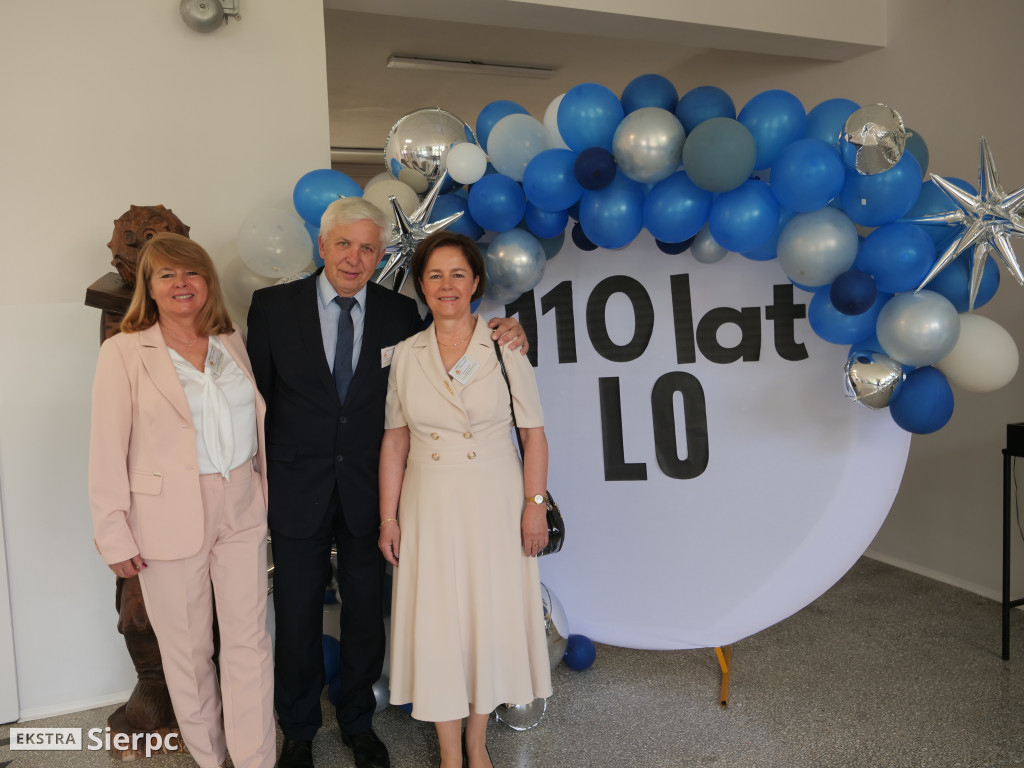 Jubileusz 110-lecia LO w Sierpcu cz. 2