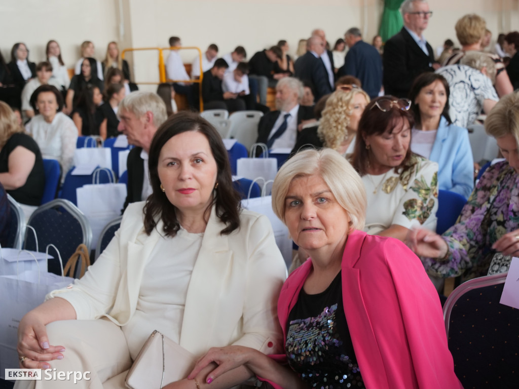 Jubileusz 110-lecia LO w Sierpcu cz. 2