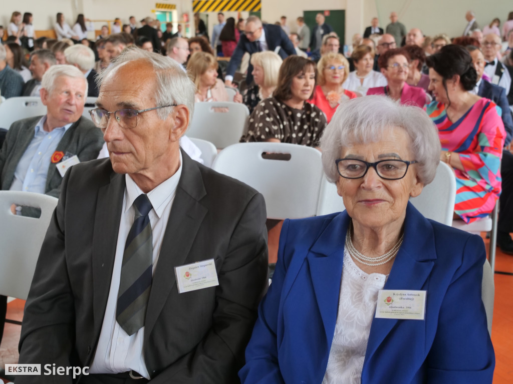 Jubileusz 110-lecia LO w Sierpcu cz. 2