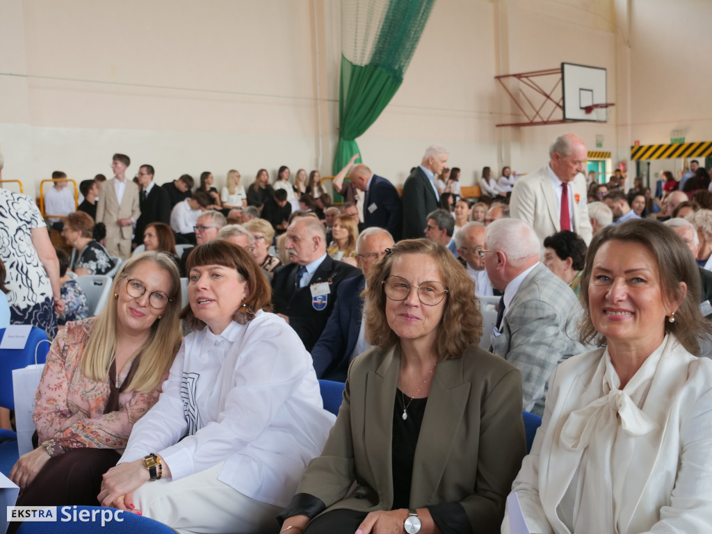Jubileusz 110-lecia LO w Sierpcu cz. 2