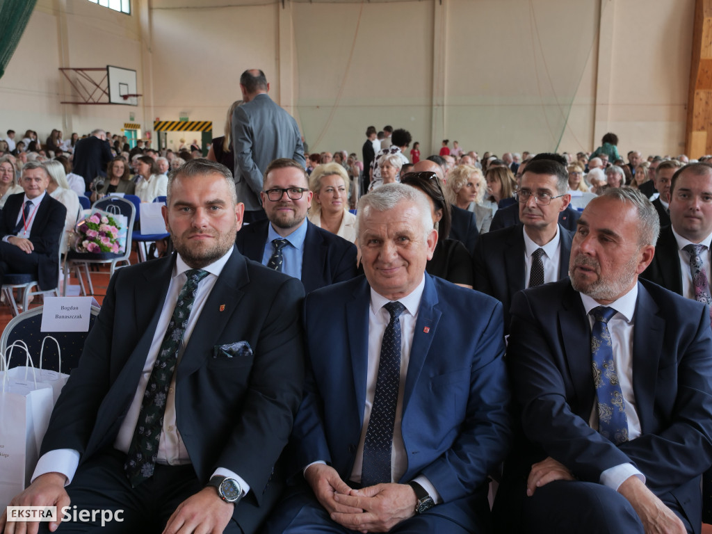 Jubileusz 110-lecia LO w Sierpcu cz. 2