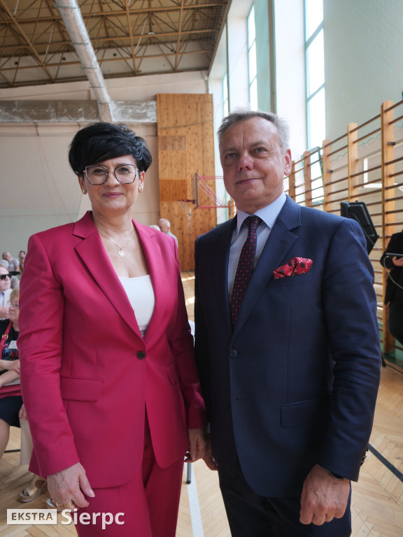 Jubileusz 110-lecia LO w Sierpcu cz. 2