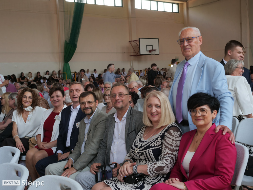 Jubileusz 110-lecia LO w Sierpcu cz. 2