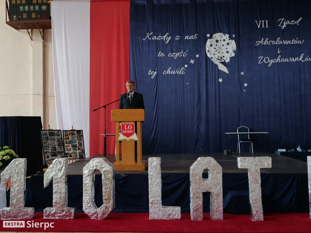 Jubileusz 110-lecia LO w Sierpcu cz. 2