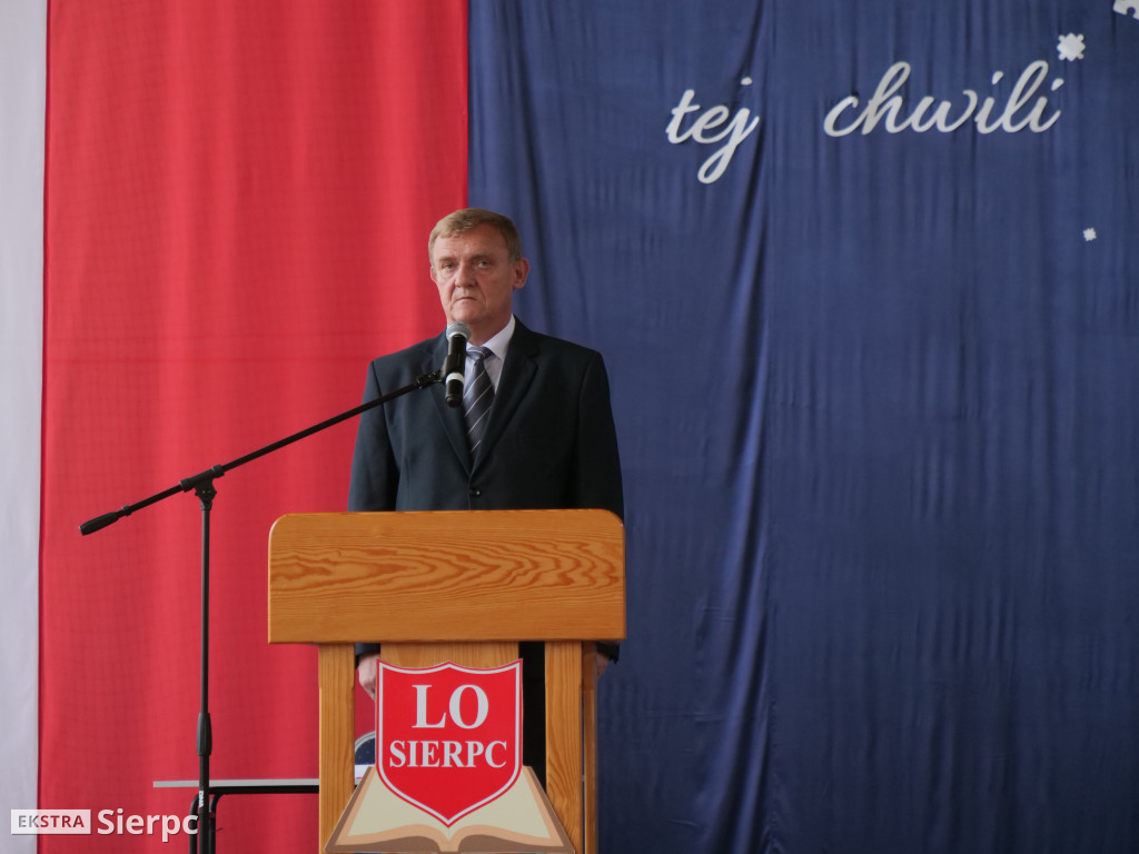 Jubileusz 110-lecia LO w Sierpcu cz. 2