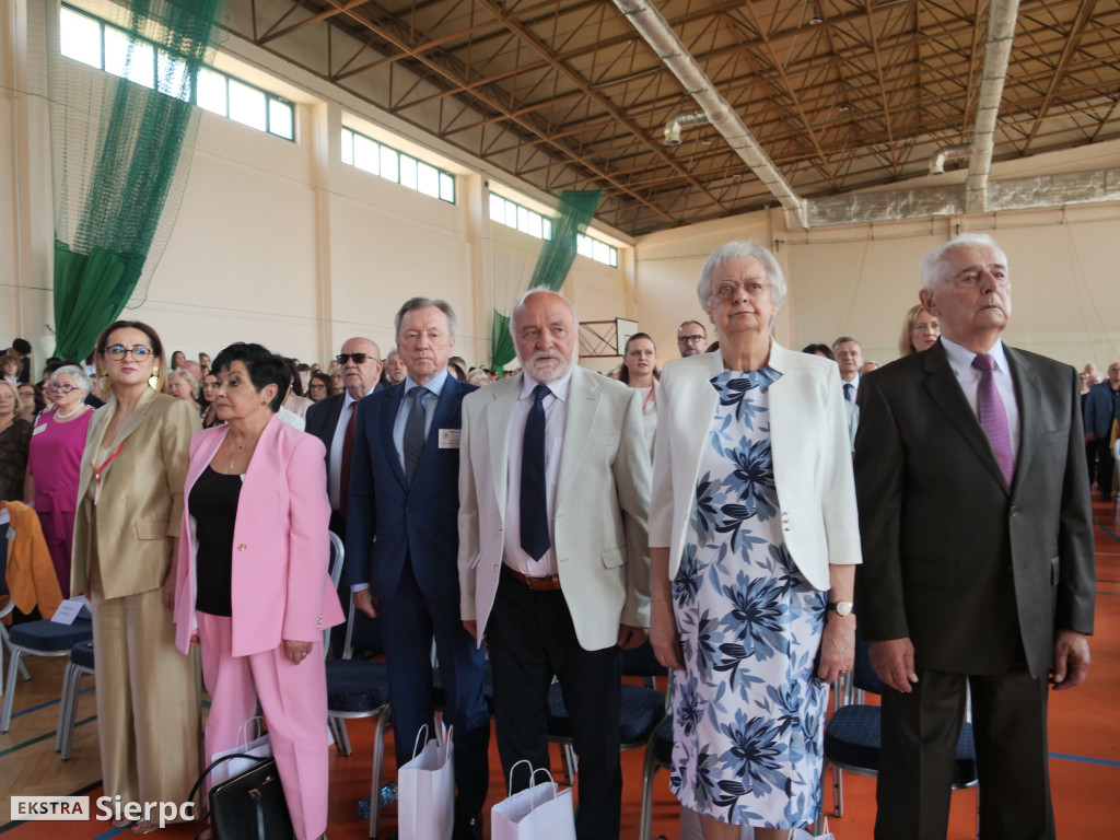 Jubileusz 110-lecia LO w Sierpcu cz. 2