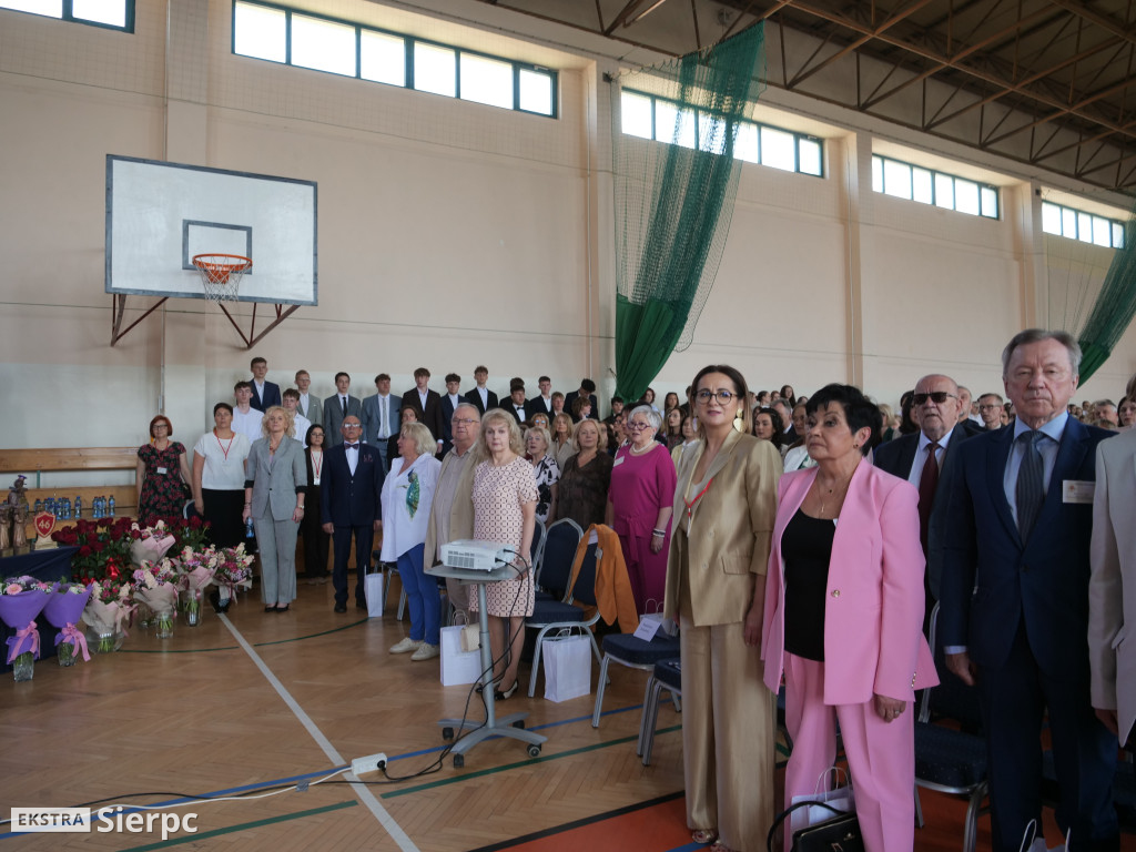 Jubileusz 110-lecia LO w Sierpcu cz. 2