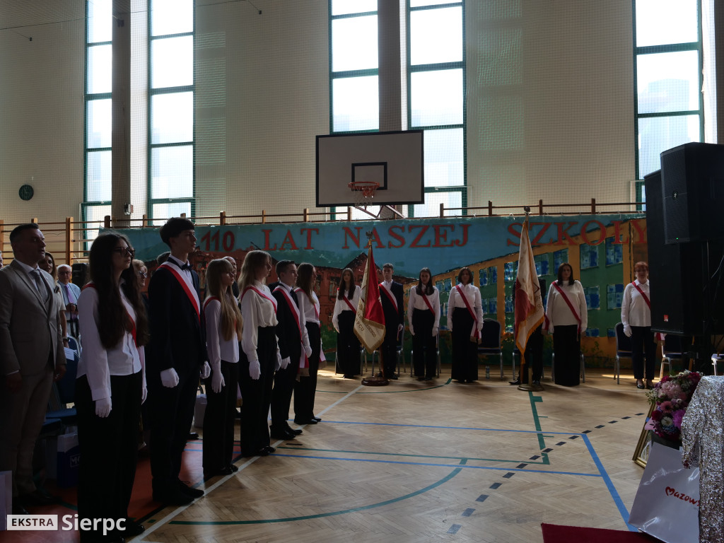 Jubileusz 110-lecia LO w Sierpcu cz. 2