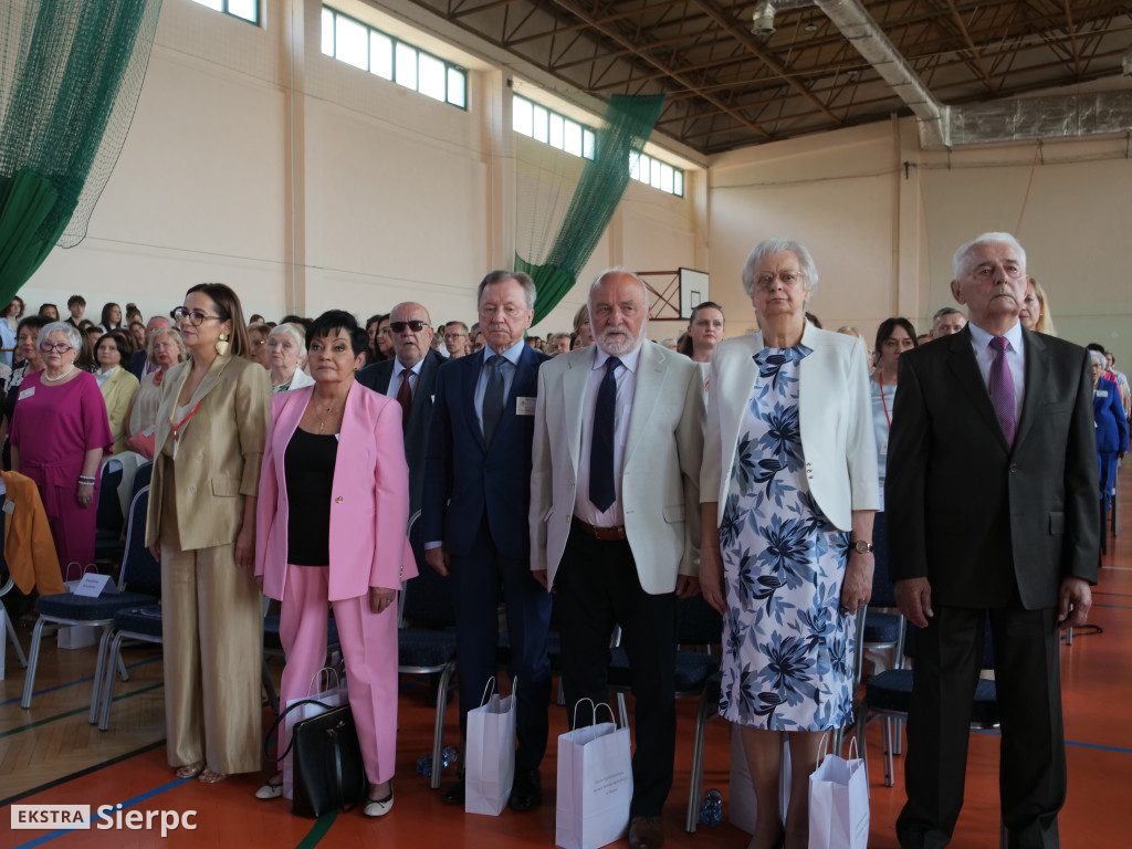 Jubileusz 110-lecia LO w Sierpcu cz. 2