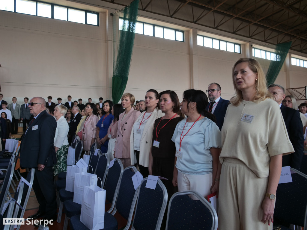 Jubileusz 110-lecia LO w Sierpcu cz. 2