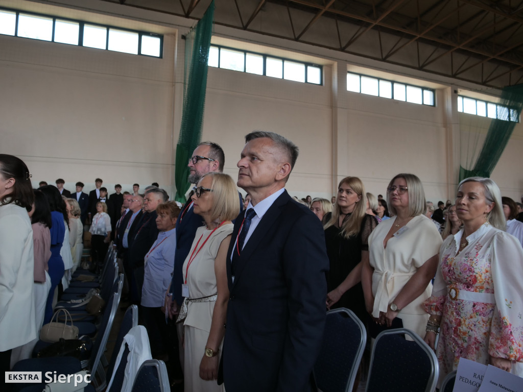 Jubileusz 110-lecia LO w Sierpcu cz. 2