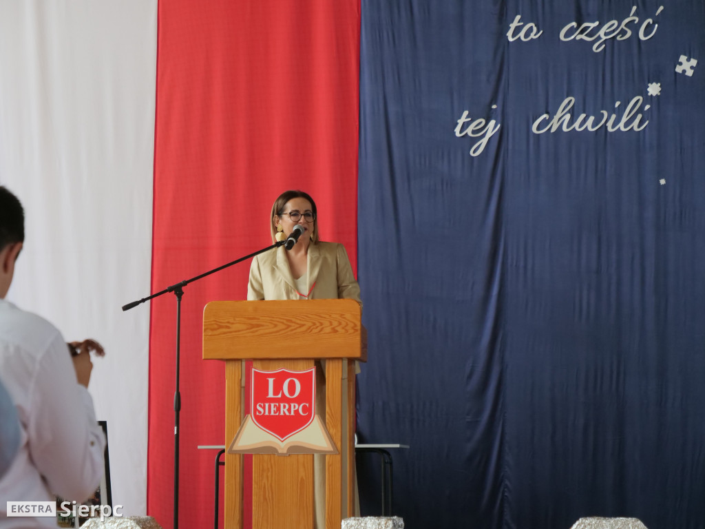 Jubileusz 110-lecia LO w Sierpcu cz. 2