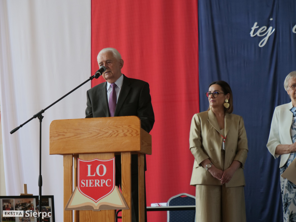 Jubileusz 110-lecia LO w Sierpcu cz. 2