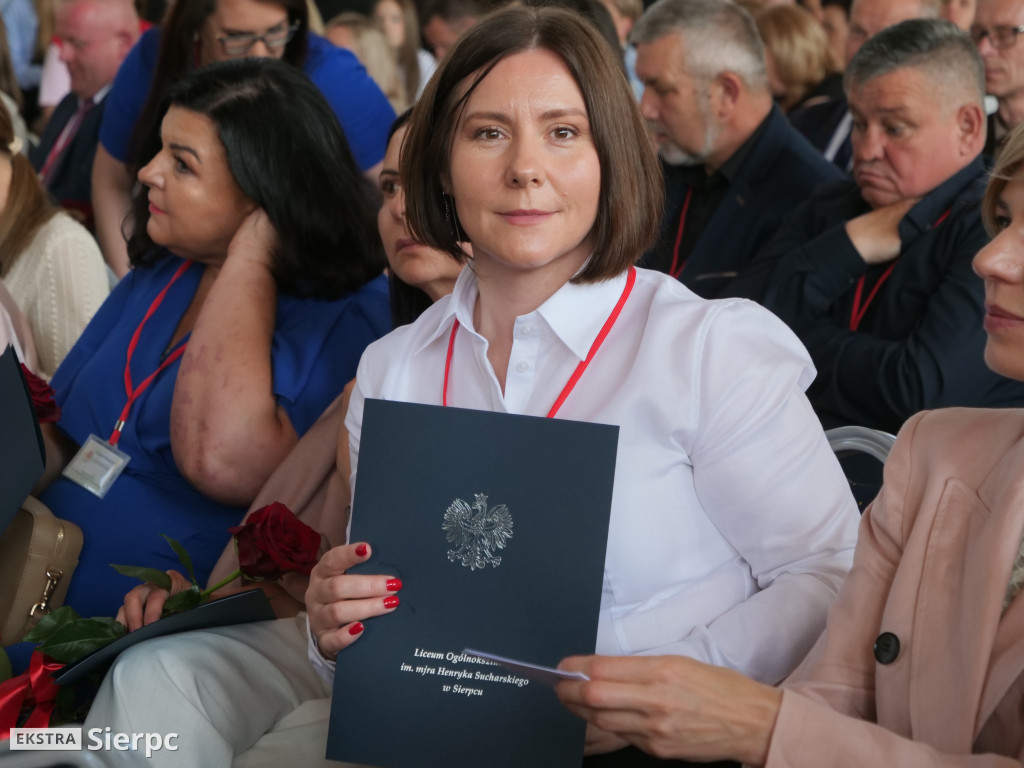 Jubileusz 110-lecia LO w Sierpcu cz. 2