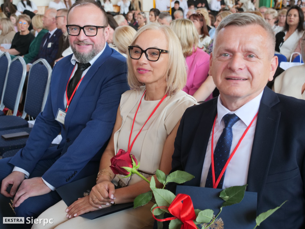 Jubileusz 110-lecia LO w Sierpcu cz. 2