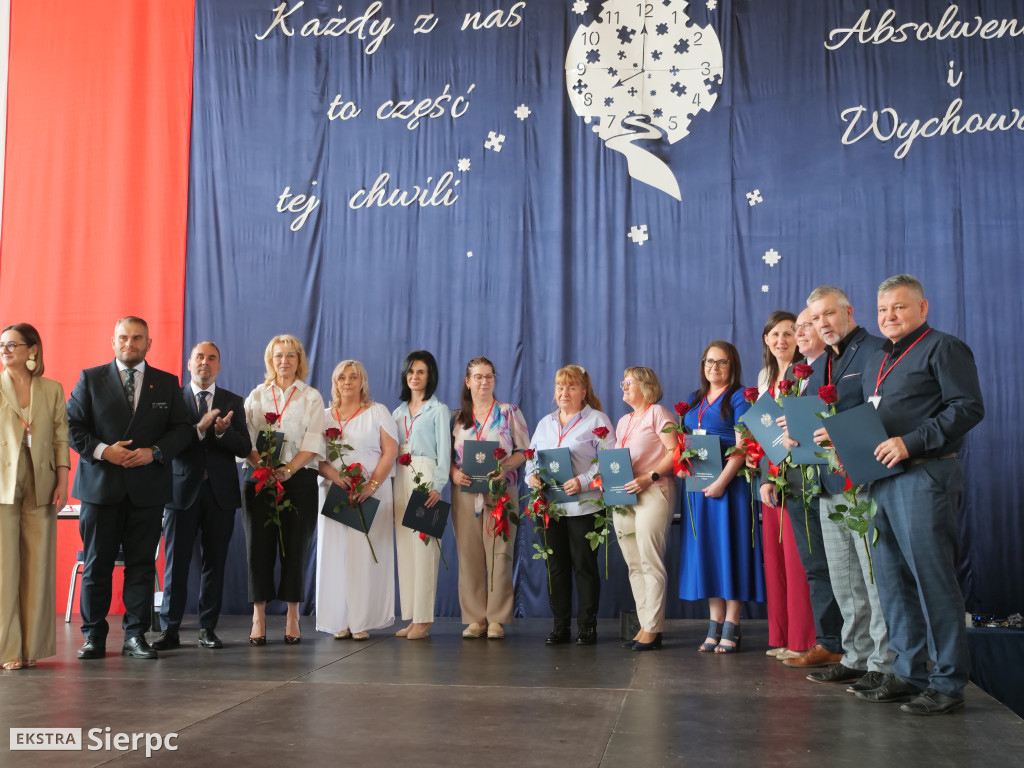 Jubileusz 110-lecia LO w Sierpcu cz. 2
