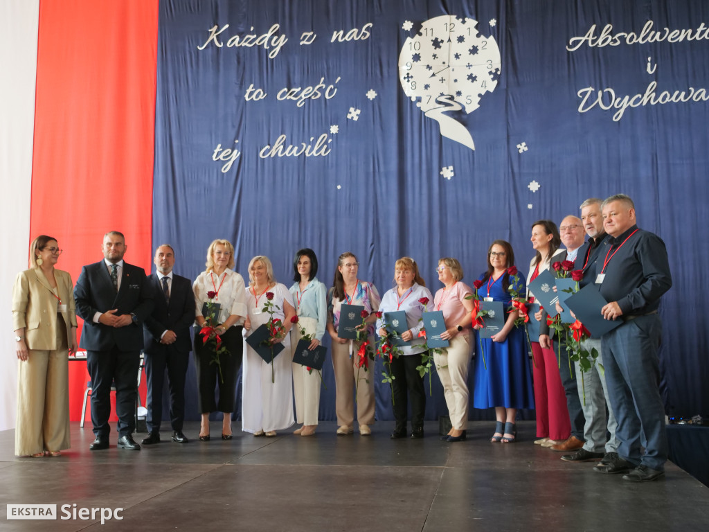 Jubileusz 110-lecia LO w Sierpcu cz. 2