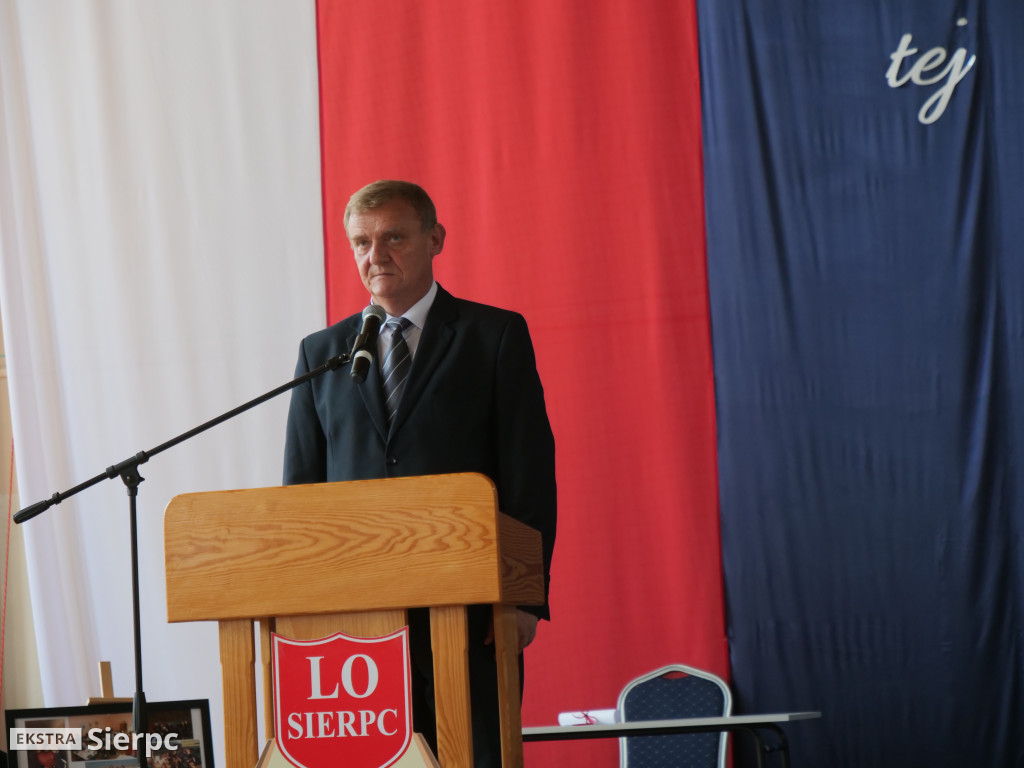 Jubileusz 110-lecia LO w Sierpcu cz. 2