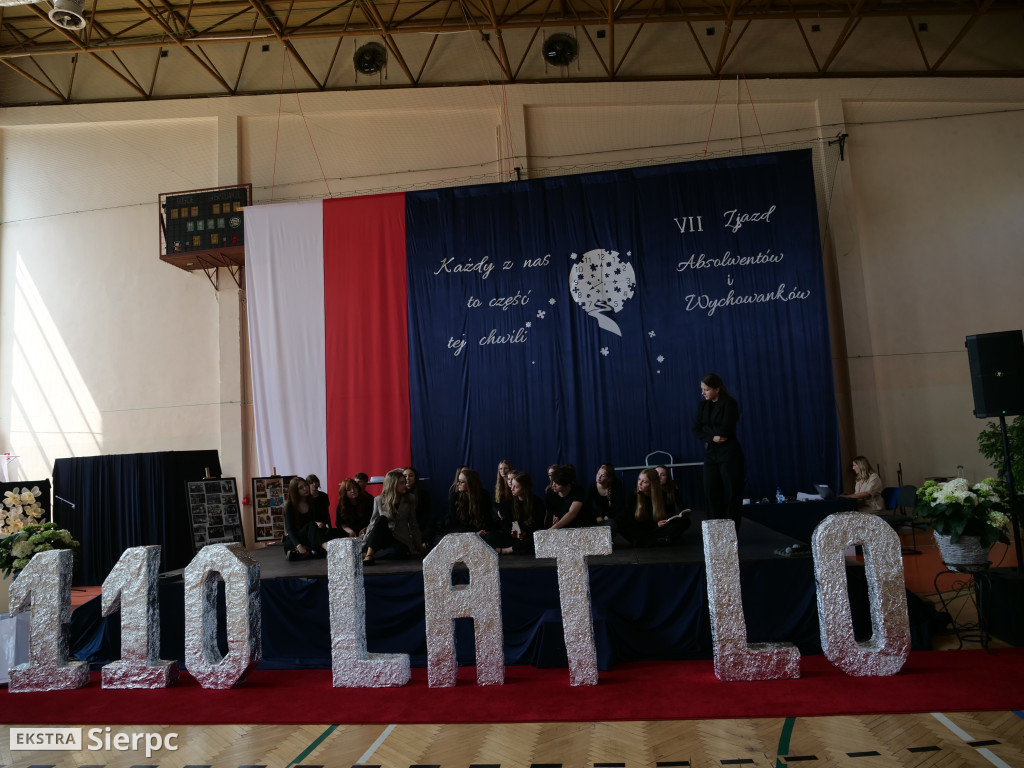 Jubileusz 110-lecia LO w Sierpcu cz. 2