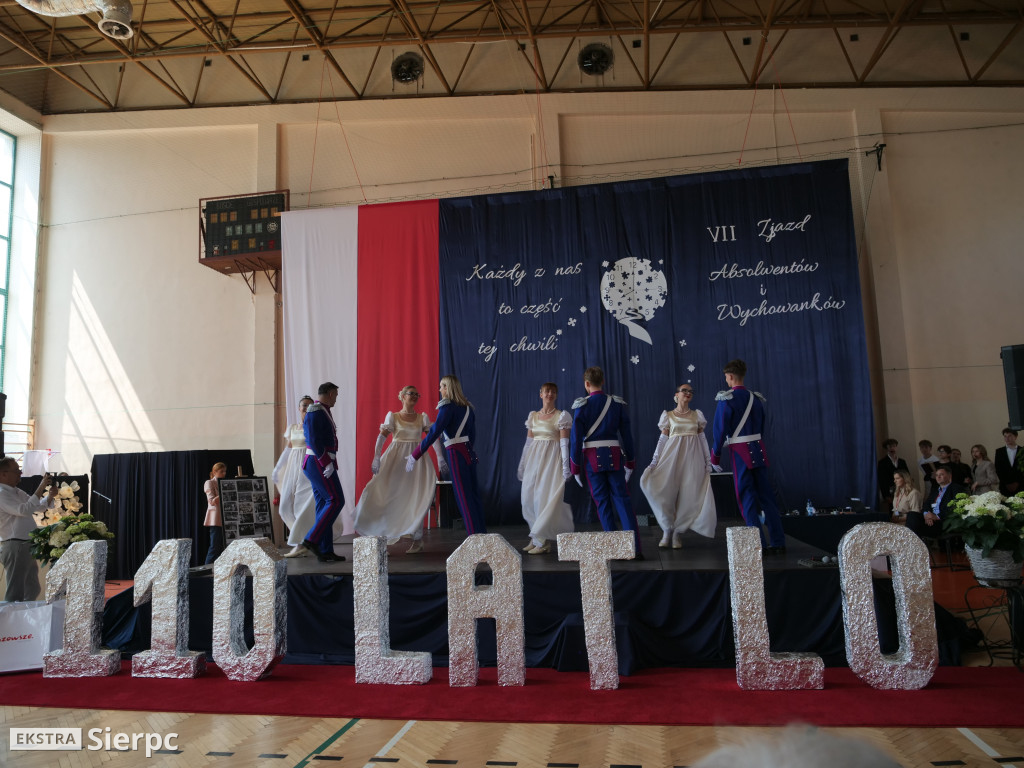 Jubileusz 110-lecia LO w Sierpcu cz. 2
