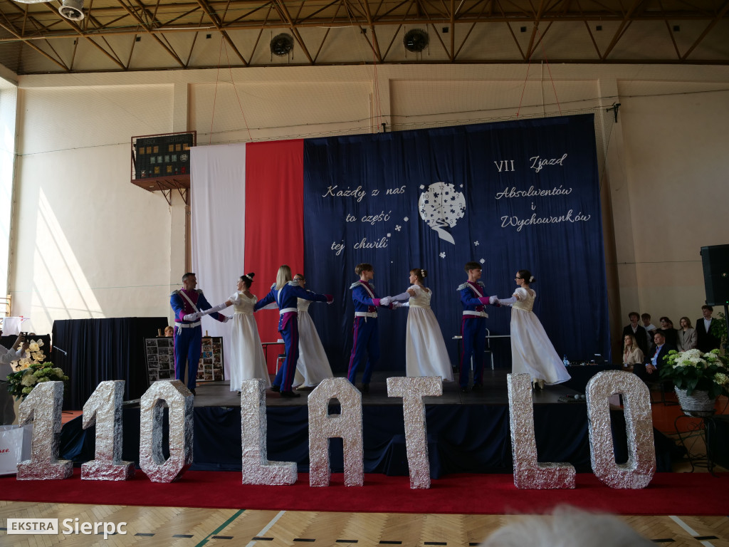 Jubileusz 110-lecia LO w Sierpcu cz. 2