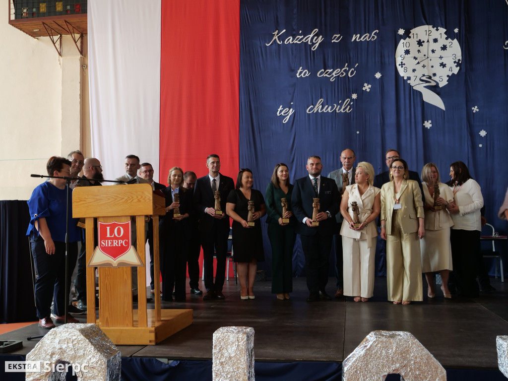 Jubileusz 110-lecia LO w Sierpcu cz. 2
