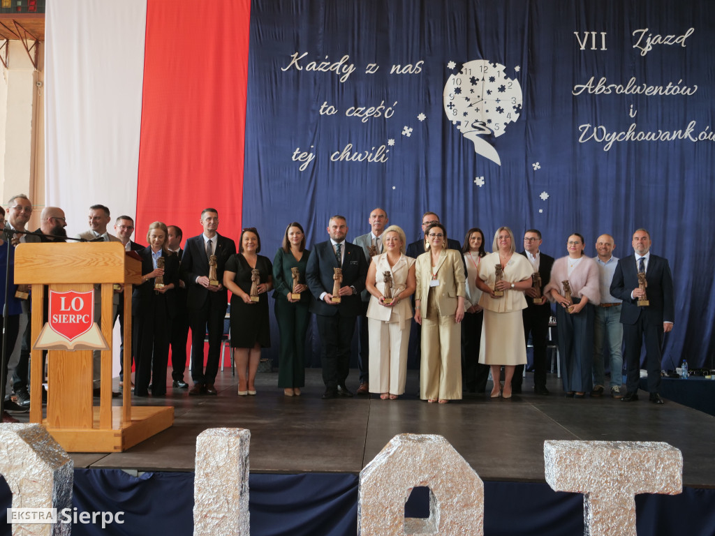 Jubileusz 110-lecia LO w Sierpcu cz. 2