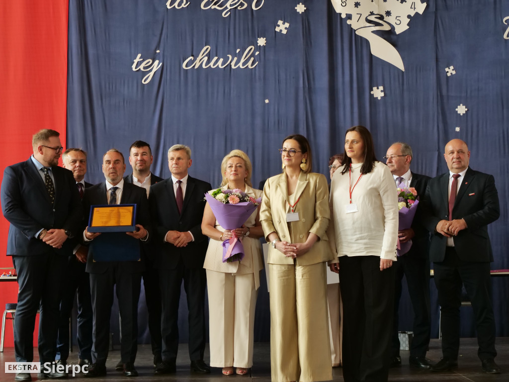 Jubileusz 110-lecia LO w Sierpcu cz. 2