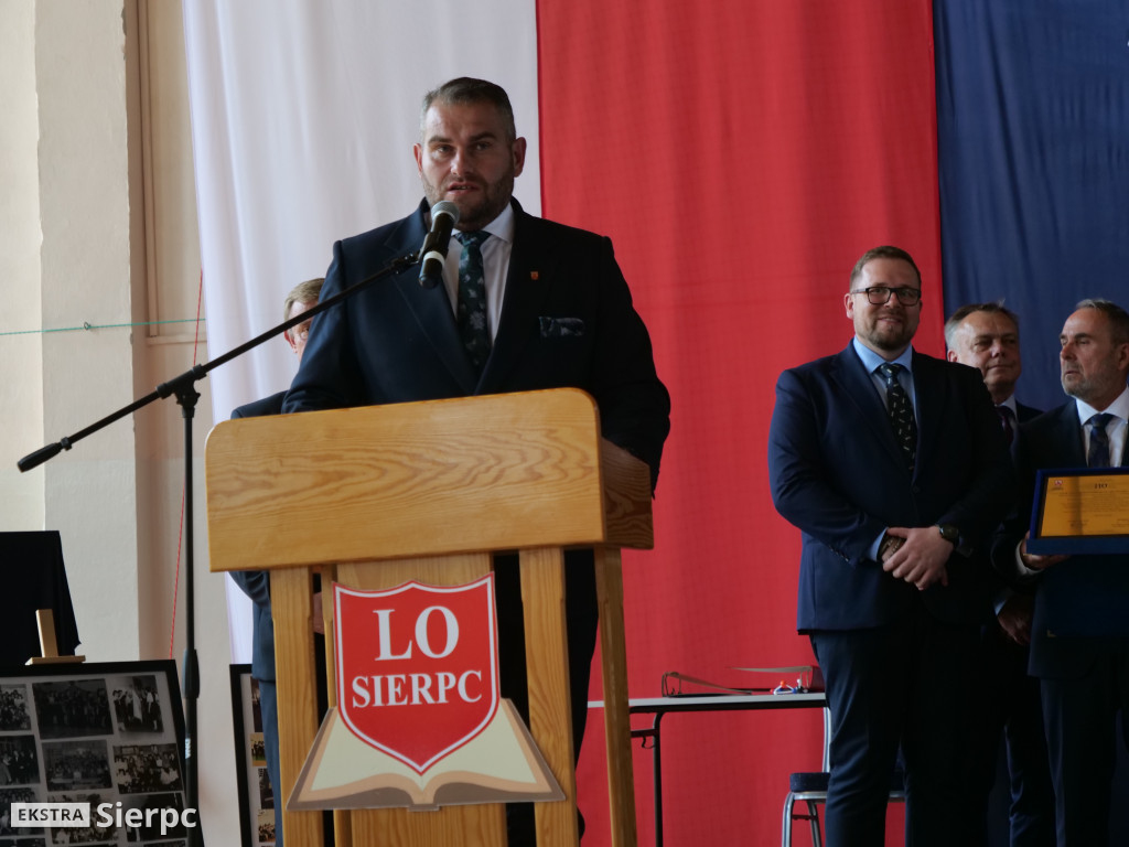 Jubileusz 110-lecia LO w Sierpcu cz. 2