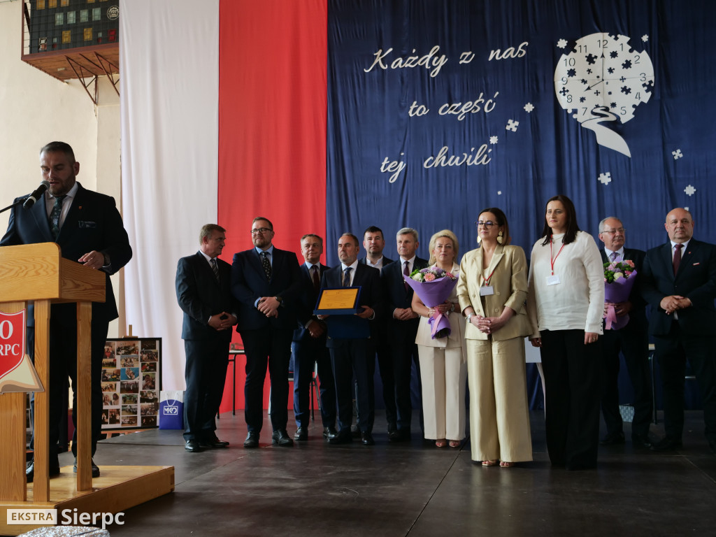Jubileusz 110-lecia LO w Sierpcu cz. 2