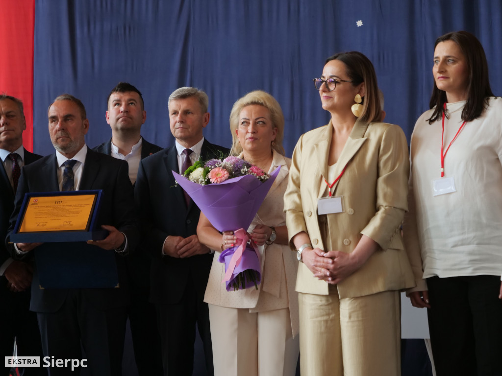 Jubileusz 110-lecia LO w Sierpcu cz. 2