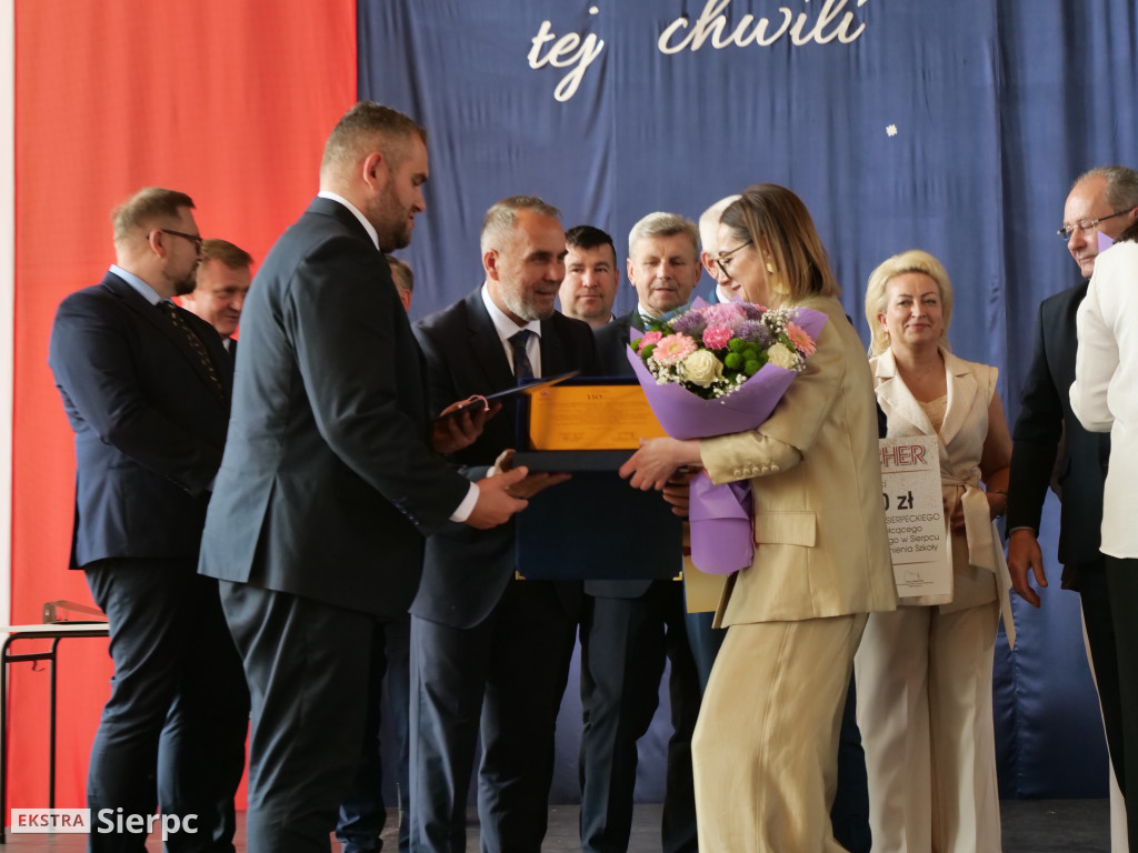 Jubileusz 110-lecia LO w Sierpcu cz. 2