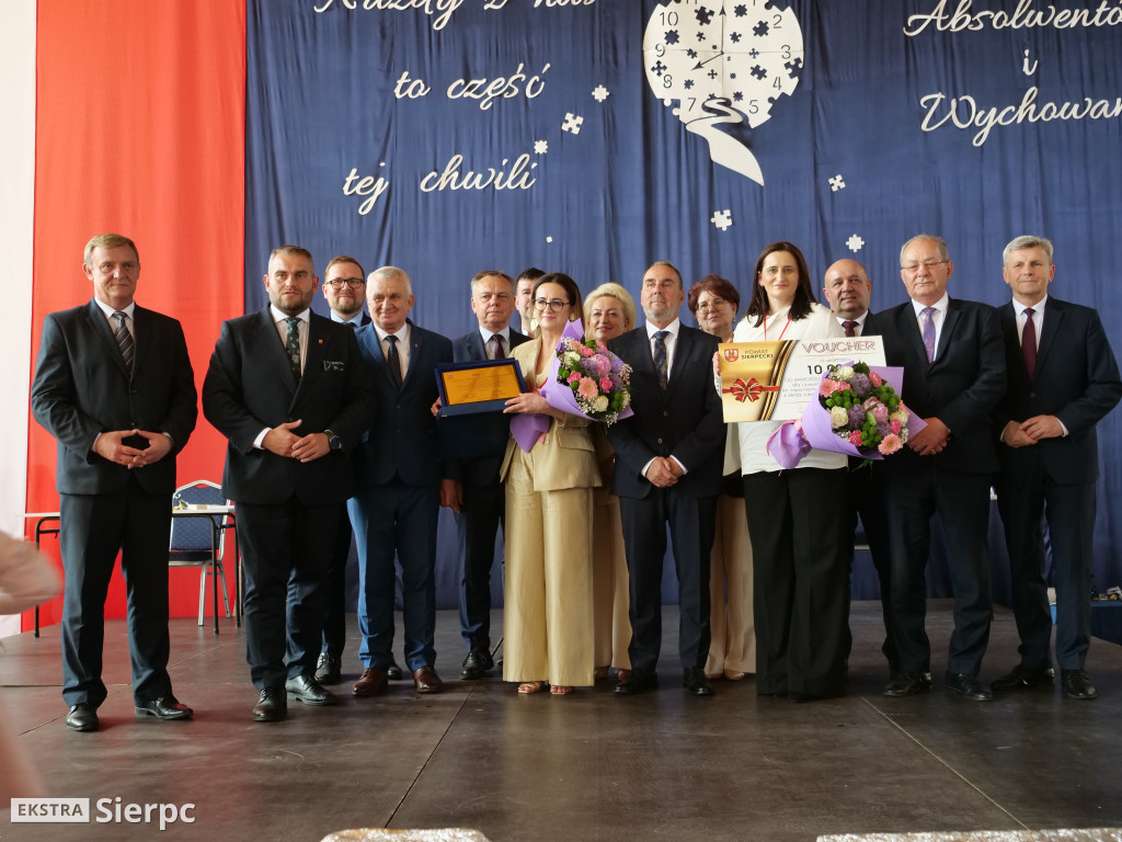 Jubileusz 110-lecia LO w Sierpcu cz. 2