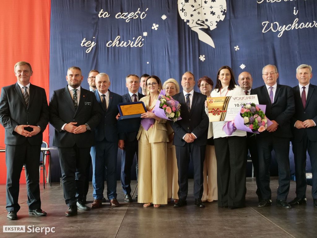 Jubileusz 110-lecia LO w Sierpcu cz. 2