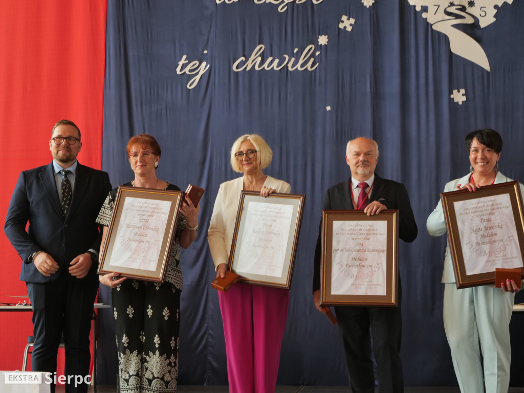 Jubileusz 110-lecia LO w Sierpcu cz. 2