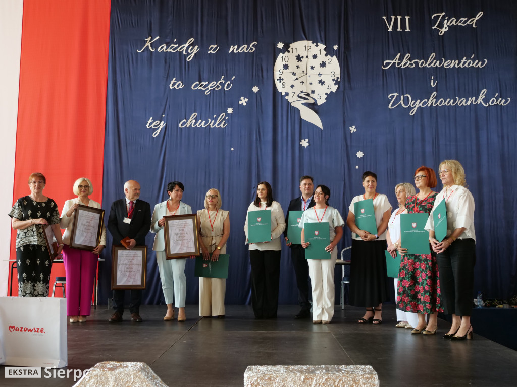 Jubileusz 110-lecia LO w Sierpcu cz. 2