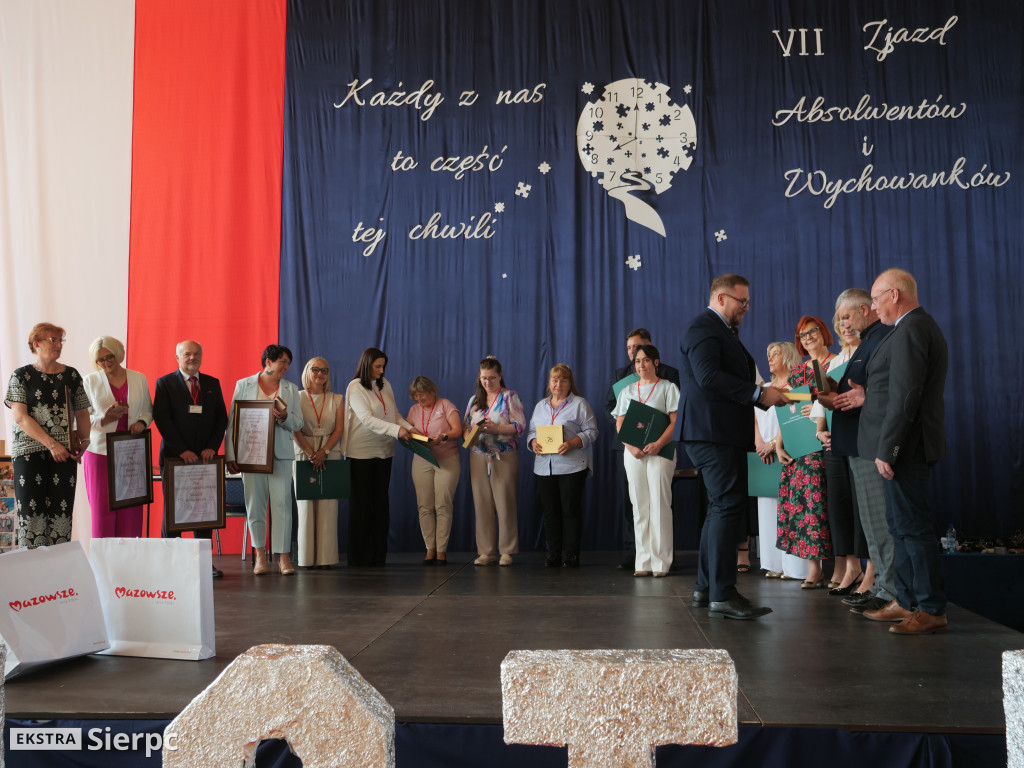 Jubileusz 110-lecia LO w Sierpcu cz. 2