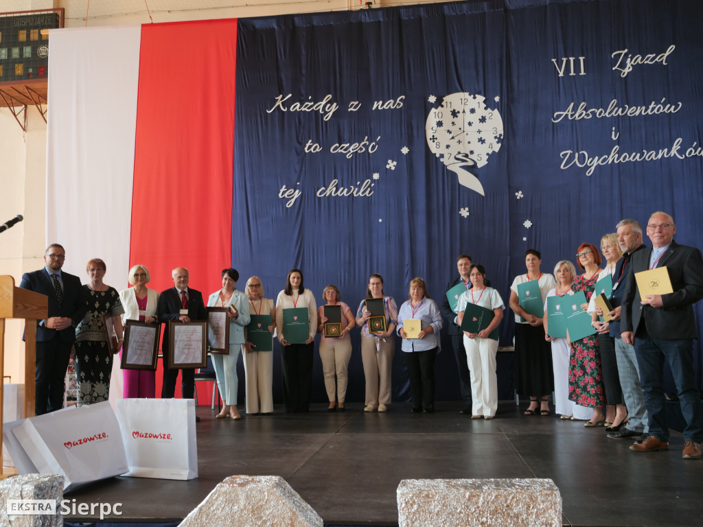 Jubileusz 110-lecia LO w Sierpcu cz. 2