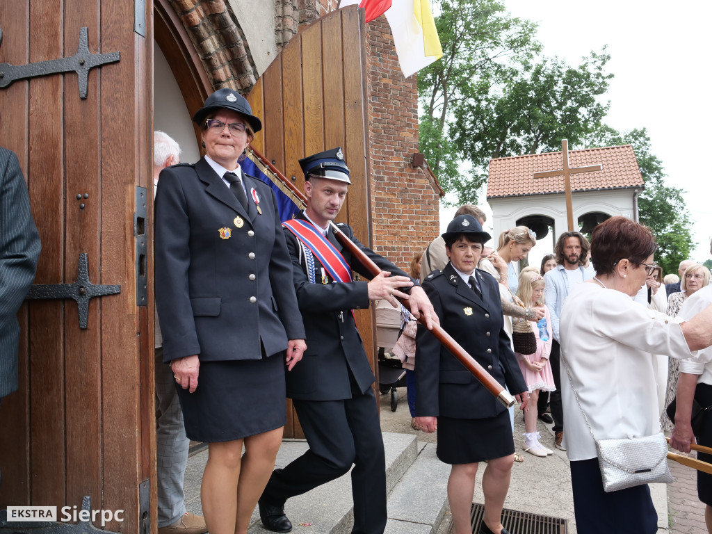 Boże Ciało w Sierpcu