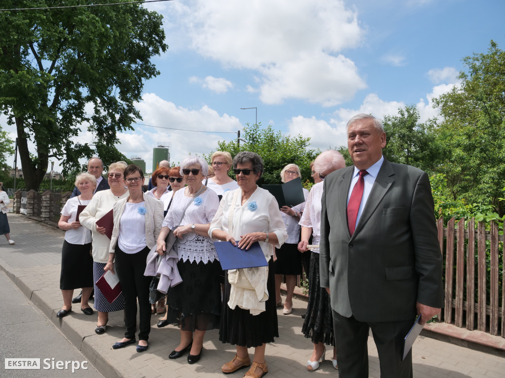 Boże Ciało w Sierpcu