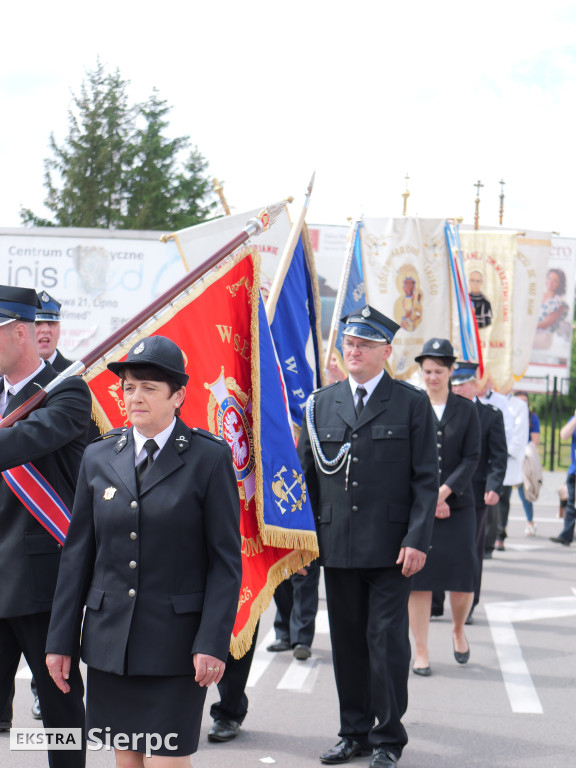 Boże Ciało w Sierpcu
