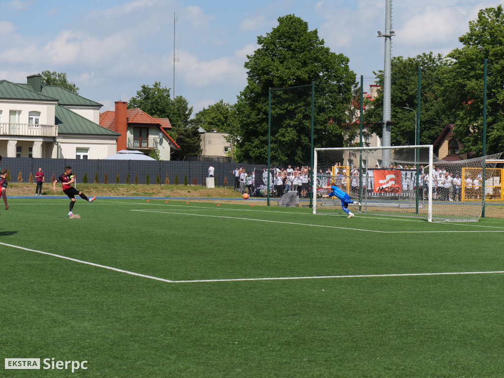 MKS Kasztelan Sierpc  – MKS Ciechanów