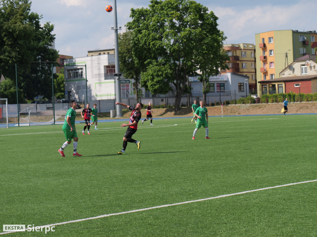MKS Kasztelan Sierpc  – MKS Ciechanów