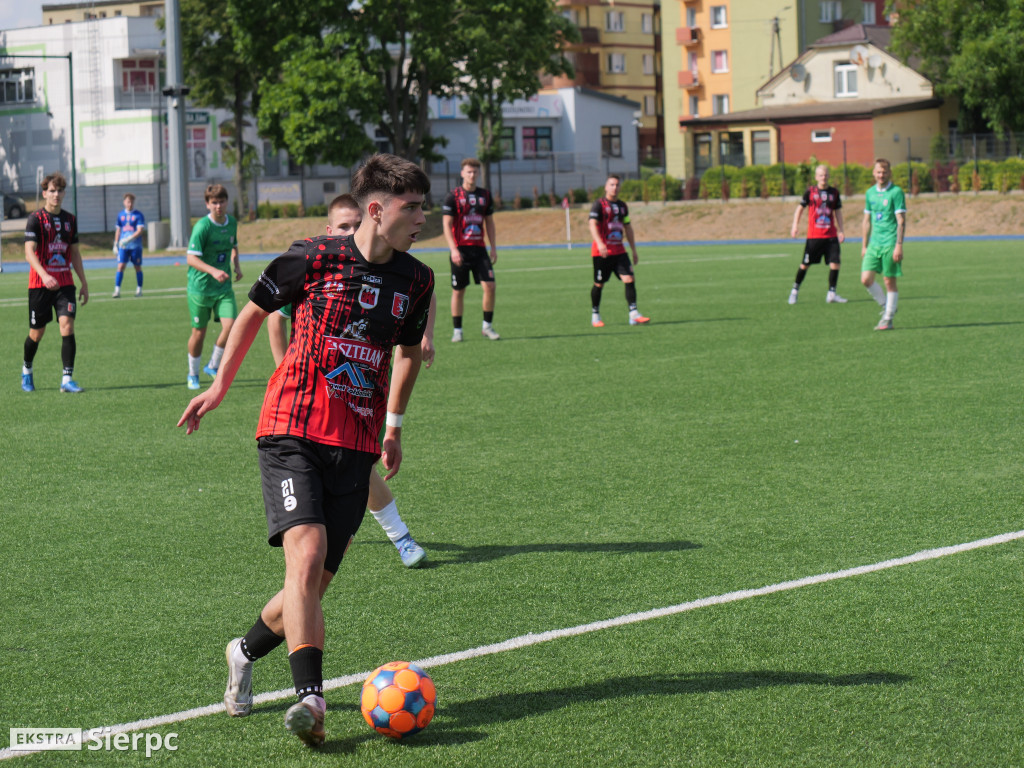 MKS Kasztelan Sierpc  – MKS Ciechanów