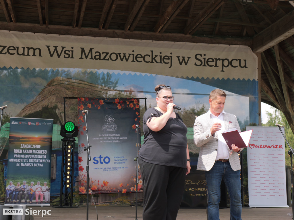 Juwenalia UTW Północnego Mazowsza 2026