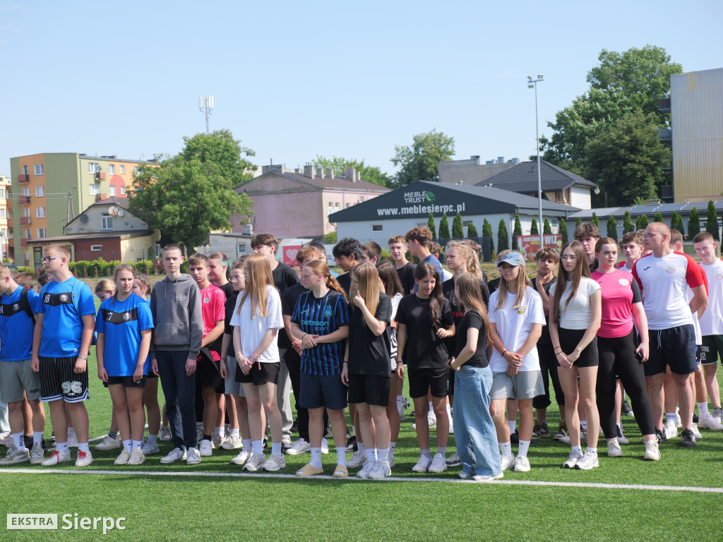 Memoriał Lekkoatletyczny im. R. Bramczewskiego