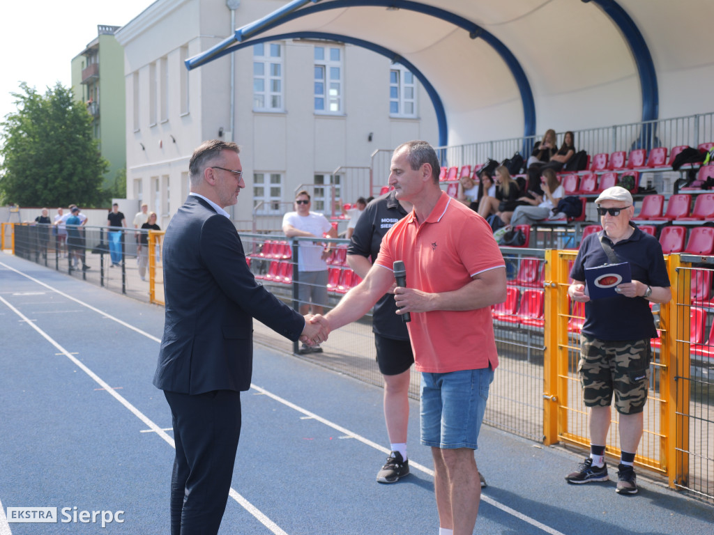 Memoriał Lekkoatletyczny im. R. Bramczewskiego